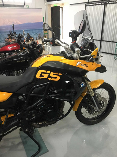 Bmw 800 Gs