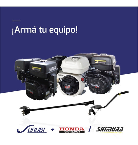 Imagen 9 de 16 de Patas Surubi Kit