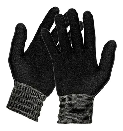 Guantes Primera Piel Termicos Nieve Running Frio Fas Motos Talle Único