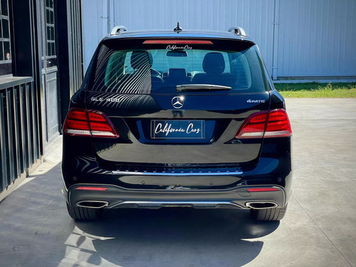 Mercedes-Benz Clase GLE 3.0 Gle400 Sport Coupe 4matic 333cv