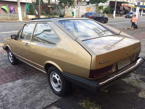 Passat 1980 Único Dono