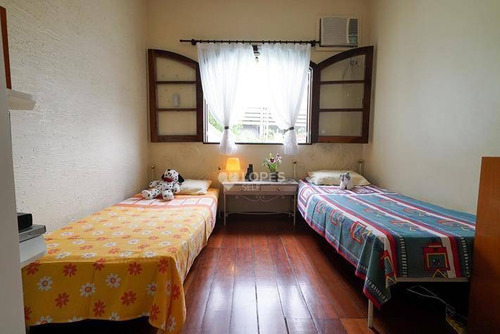 Imagem 8 de 25 de Casa Com 4 Dormitórios À Venda, 419 M² Por R$ 1.300.000,00 - Maria Paula - Niterói/rj - Ca15908