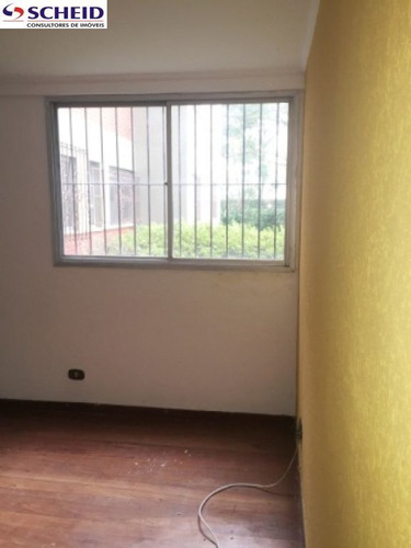 Imagem 15 de 15 de V.andrade, Bonito, 2 Dorm, Sala 2 Amb, Coz C/ae, Wc, Armários, 1 Vaga, Lazer - Mc2985