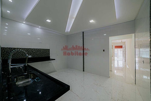 Imagem 10 de 30 de Sobrado Com 2 Dorms, Caiçara, Praia Grande - R$ 488 Mil, Cod: 663334 - V663334