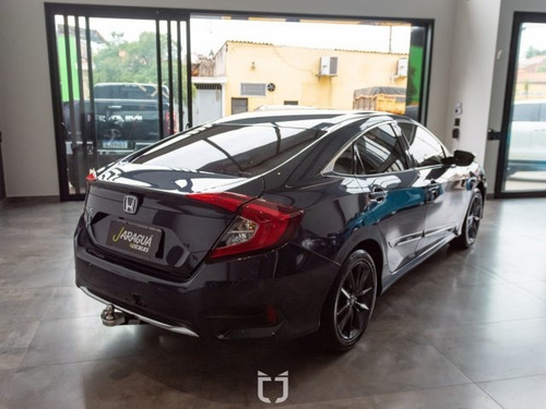Imagem 5 de 15 de Civic 2.0 16v Flexone Exl 4p Cvt