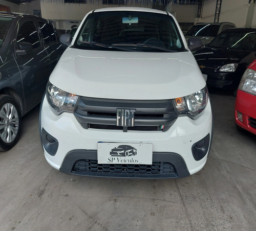 Fiat Mobi 1.0 EVO FLEX LIKE. MANUAL