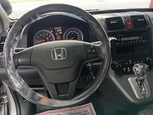 Honda CR-V 2.0 Lx 4x2 Aut. 5p