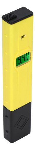 Detector De Medidor Portátil De Alta Precisão Ph Tester