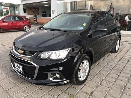 Imagen 1 de 15 de Chevrolet Sonic 4 Puertas