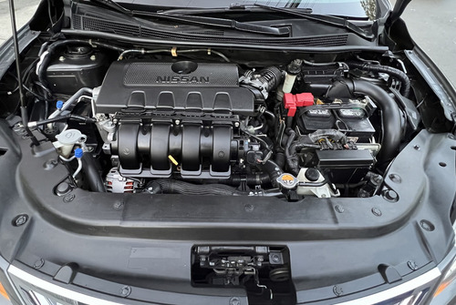 Nissan Sentra 1.8 Exclusive Navi At
