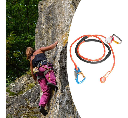 Cordón De Posicionamiento Montañismo Protección Contra 3m