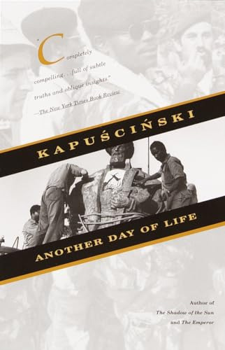 Libro Another Day Of Life De Kapuscinski Ryszard  Random Hou