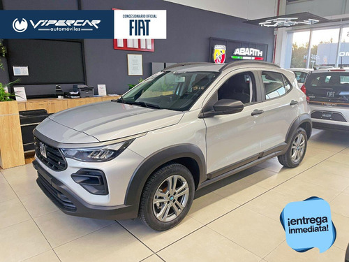 Fiat Pulse Drive Mt