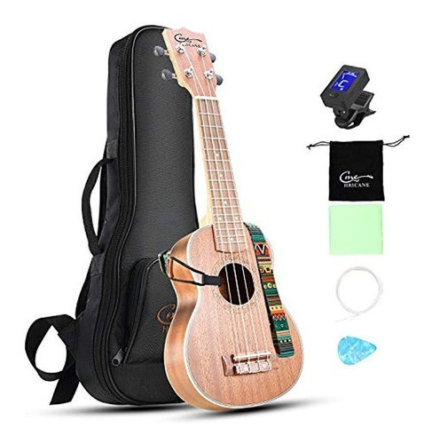 Huracan Ukelele Soprano 21 Pulgadas Ukeleles Profesionales