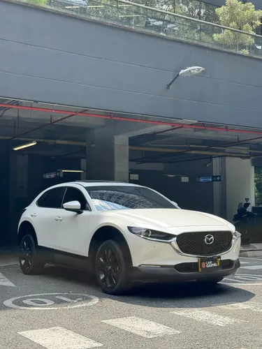 Mazda CX-30 2.0 Grand Touring At Hibrido Ligero - Mhev