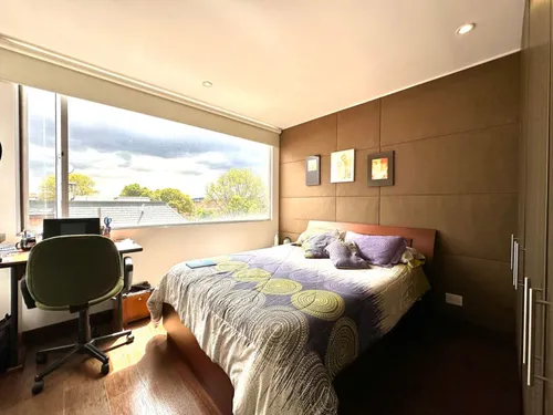 Apartamento En Venta En Santa Barbara Occidental. Cod V15950