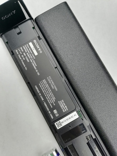 Control Remoto Sony Rmf-tx300u Igual Al Rmf-tx500u