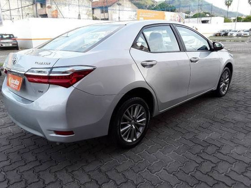 Imagem 7 de 9 de Toyota Corolla 1.8 Gli Upper 16v Flex 4p Automático