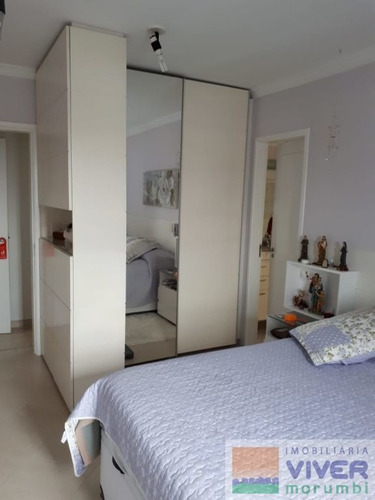 Imagem 11 de 13 de Apartamento Para Venda No Bairro Morumbi Em São Paulo ¿ Cod: Nm2512 - Nm2512