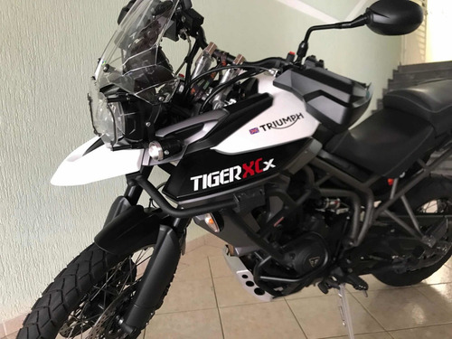 Imagem 2 de 11 de Triumph Tiger 800 Cxc