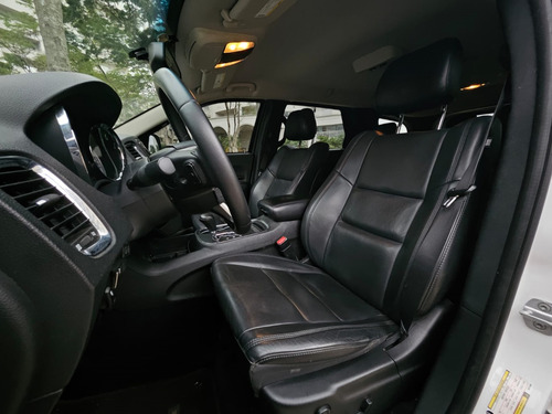 Dodge Durango 3.6 4X4 CREW V6 GASOLINA 4P AUTOMATICO