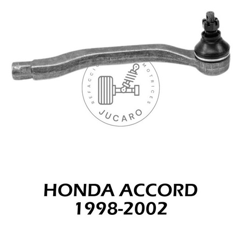 Terminal Exterior Derecho Honda Accord 1998-2002