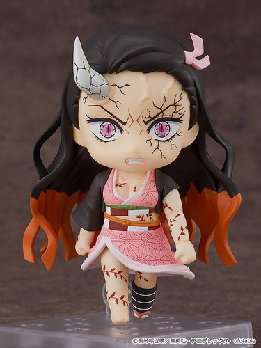 Nendoroid Nezuko Kamado: Demonization Ver. (Usado)