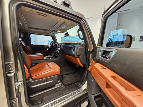 Hummer H2 6.2 Ee Qc Piel Pickup Adventure 4x4 At