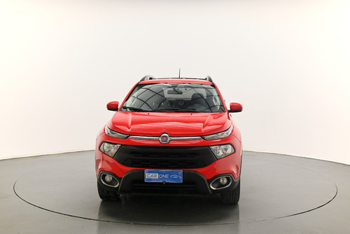 Imagen 8 de 18 de Fiat Toro 1.8 Freedom Dc Mt