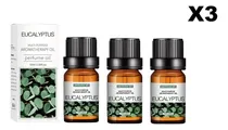 Comprar Aceites Aromáticos Esenciales Aeroterapia Terapéutico 10ml