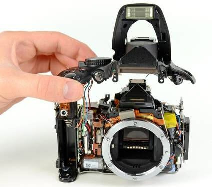 Imagen 1 de 3 de Servicio Tecnico Camara Digital Filmadora Nikon Canon Sony
