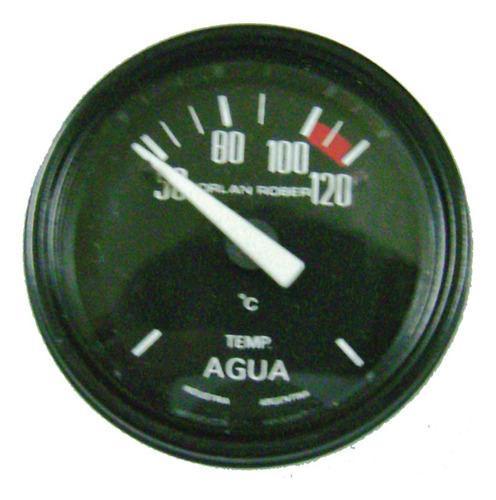 Termometro De Agua Electronico C/sensor Compatible Con Fiat