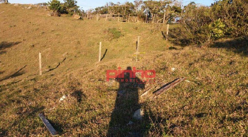 Terreno À Venda, Área De 72.439,76m² Por R$ 7.922.600 - Areias De Palhocinha - Garopaba/sc - Te0074