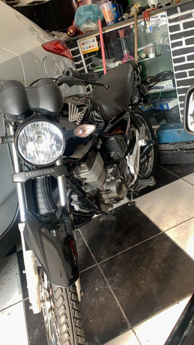 Imagem 5 de 7 de Honda Cg 150