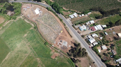 Sitio 5.000mts2 A 10 Minuto Lago Colbún Vende Dueña