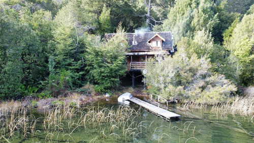 Propiedad En Venta En Lago Totoral En Puelo