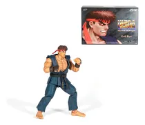 Comprar Figura De Accion Ultra Street Fighter 2 Evil Ryu Jada Toys