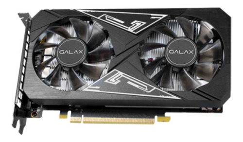 Placa de vídeo Nvidia Galax EX Plus GeForce GTX 16 Series GTX 1650 65SQL8DS93E1 4GB