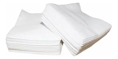 Servilleta Papel Blanca 33x33 Costa Azul. -6 Cajas-. 