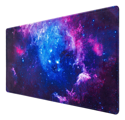 Gaming Mousepad Canjoy Xxl Grande Galaxia 31.5 X 15.7 In