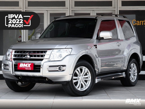 Imagem 1 de 24 de Mitsubishi Pajero Full 3.2 Hpe 4x4 16v Diesel 2p Automátic