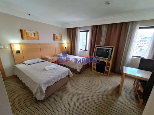 Imagem 2 de 11 de Flat Com 1 Dorm, Vila Moreira, Guarulhos - R$ 207 Mil, Cod: 7765 - A7765