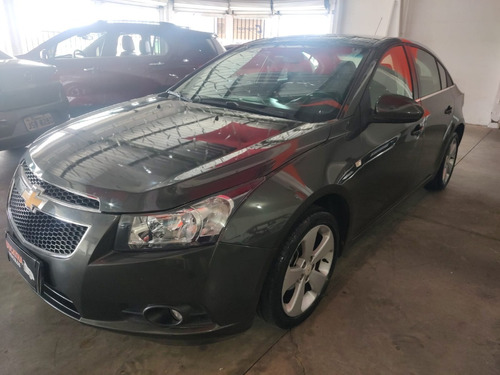 Chevrolet Cruze Sedan 1.8 Lt Ecotec 6 Aut. 4p