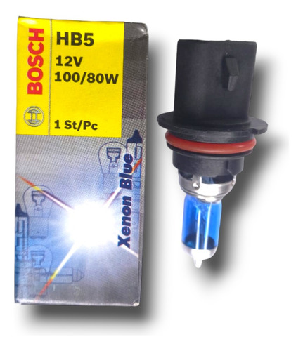 Bombillo Halogeno 9007 12v 100/80w Hb5