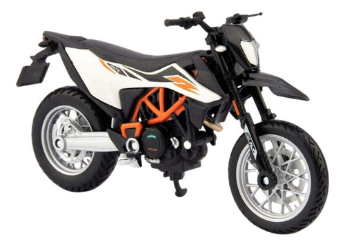 Ktm 690 Smc R - Escala 1:18