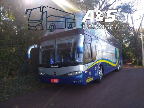Marcopolo Ld 1550 Scania Super Oferta Confira!! Ref.706