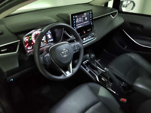 Toyota Corolla 2.0 Xei Dynamic Force Flex Aut. 4p