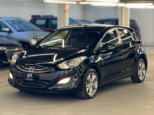 Hyundai I30 1.8 MPI 16V GASOLINA 4P AUTOMATICO