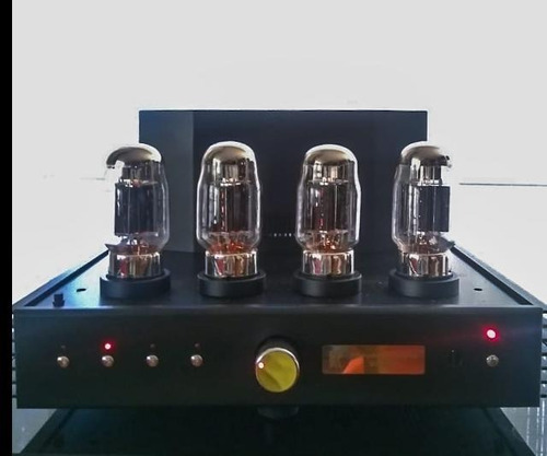 Amplificador A Tubos Kr Audio Va880.  (audicion Disponible)