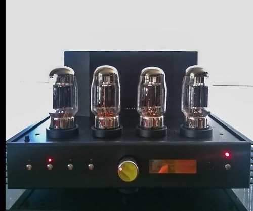 Amplificador A Tubos Kr Audio Va880.  (audicion Disponible)